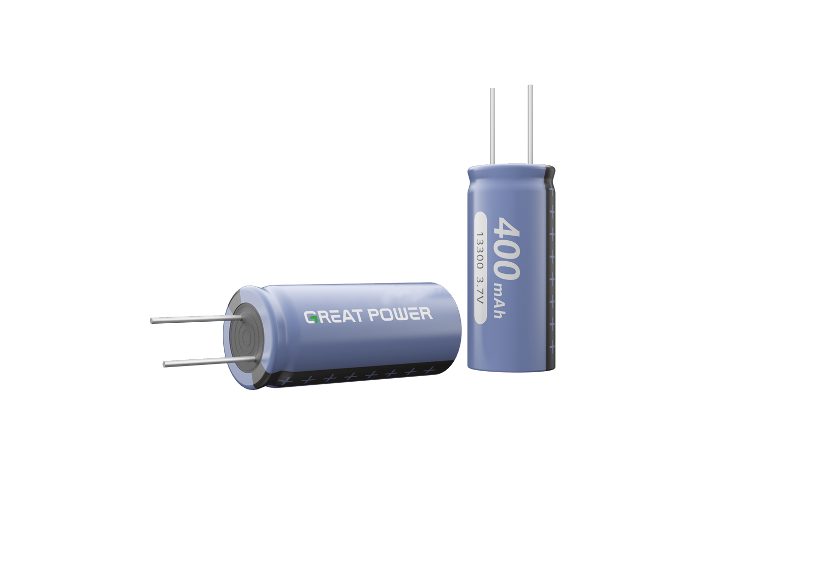 Baterias de lítio tipo capacitor